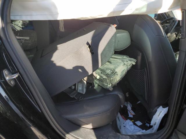 WAUHGAFC4CN069249 - 2012 AUDI A6 PRESTIGE შავი ფოტო 10