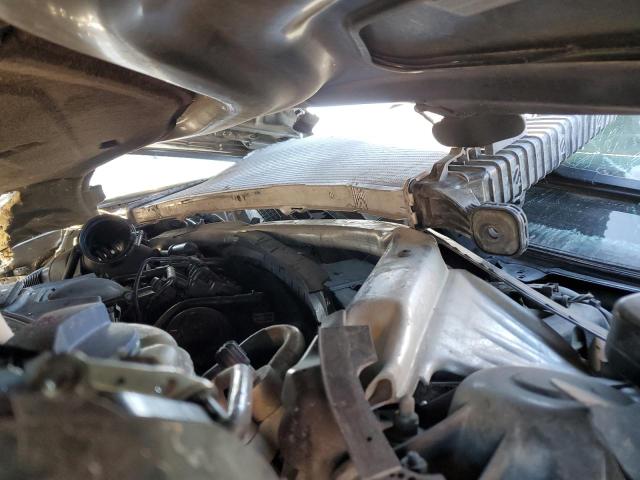 WAUHGAFC4CN069249 - 2012 AUDI A6 PRESTIGE შავი ფოტო 11