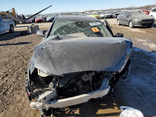 WAUHGAFC4CN069249 - 2012 AUDI A6 PRESTIGE შავი ფოტო 5