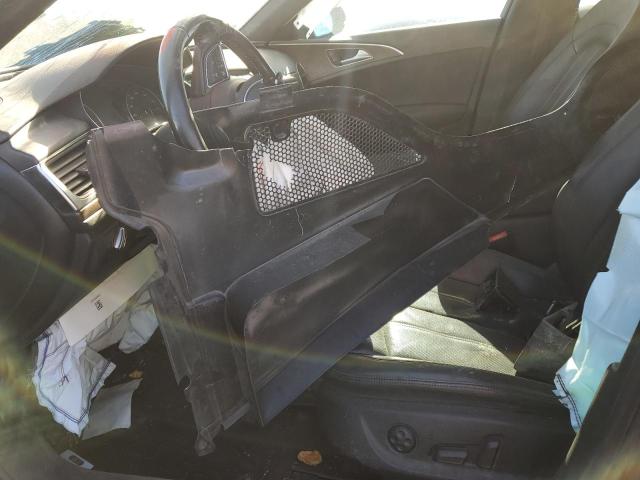 WAUHGAFC4CN069249 - 2012 AUDI A6 PRESTIGE შავი ფოტო 7