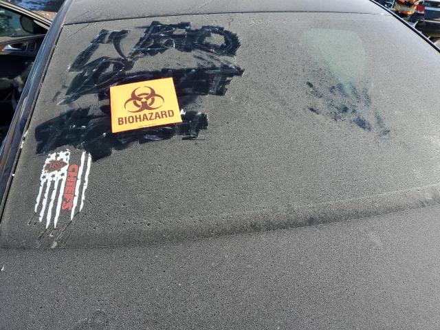 WAUHGAFC4CN069249 - 2012 AUDI A6 PRESTIGE შავი ფოტო 8