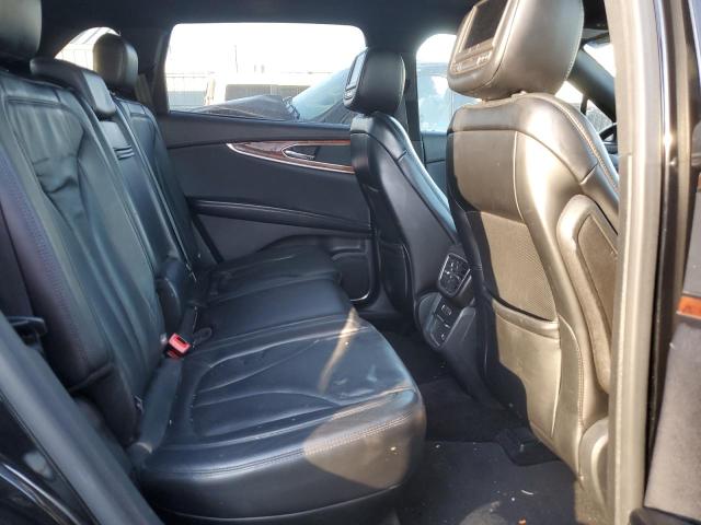 2LMTJ8LP2GBL50241 - 2016 LINCOLN MKX RESERVE შავი ფოტო 11