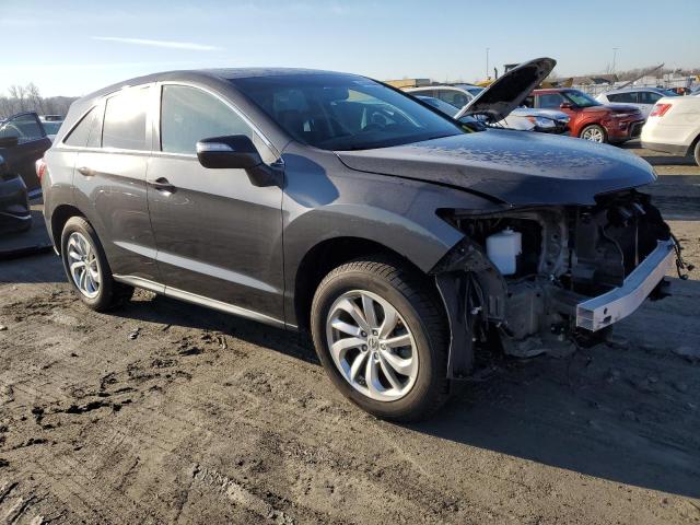 5J8TB3H32GL016959 - 2016 ACURA RDX CHARCOAL photo 4