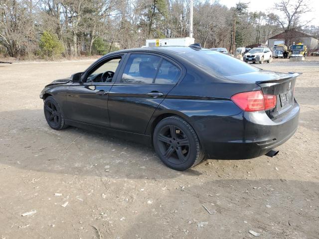 WBA3A5C56DF356631 - 2013 BMW 328 I BLACK photo 2