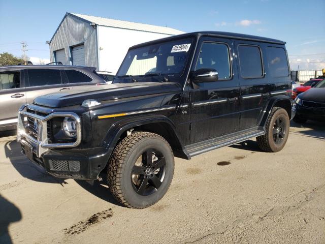 2020 MERCEDES-BENZ G 550, 