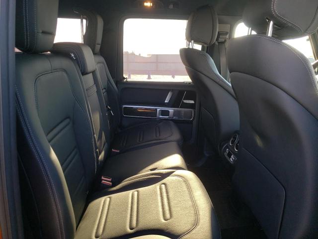 W1NYC6BJ6LX347257 - 2020 MERCEDES-BENZ G 550 BLACK photo 10