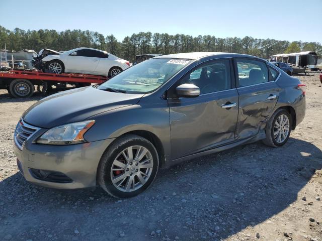 2015 NISSAN SENTRA S, 