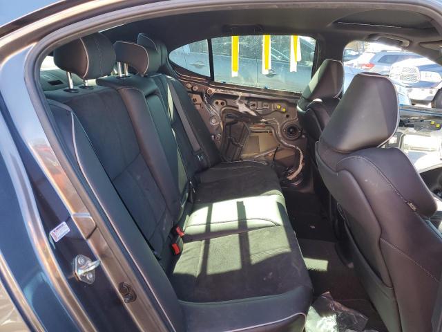 19UUB2F60LA003712 - 2020 ACURA TLX TECHNOLOGY SILVER photo 10