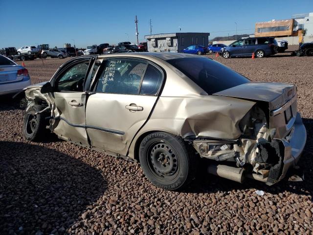 1G1ZS52F74F227892 - 2004 CHEVROLET MALIBU TAN photo 2