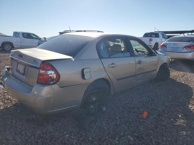 1G1ZS52F74F227892 - 2004 CHEVROLET MALIBU TAN photo 3