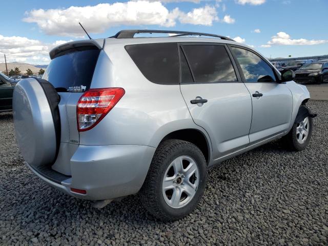 2T3BF4DV3BW151823 - 2011 TOYOTA RAV4 SILVER photo 3