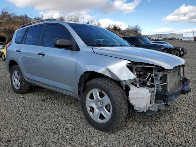 2T3BF4DV3BW151823 - 2011 TOYOTA RAV4 SILVER photo 4