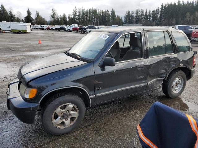 2001 KIA SPORTAGE, 