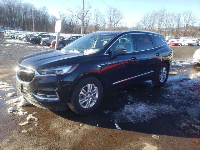 5GAEVAKW1LJ325609 - 2020 BUICK ENCLAVE ESSENCE 黑色 照片 1