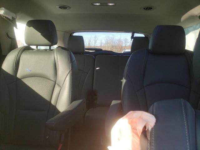 5GAEVAKW1LJ325609 - 2020 BUICK ENCLAVE ESSENCE 黑色 照片 10