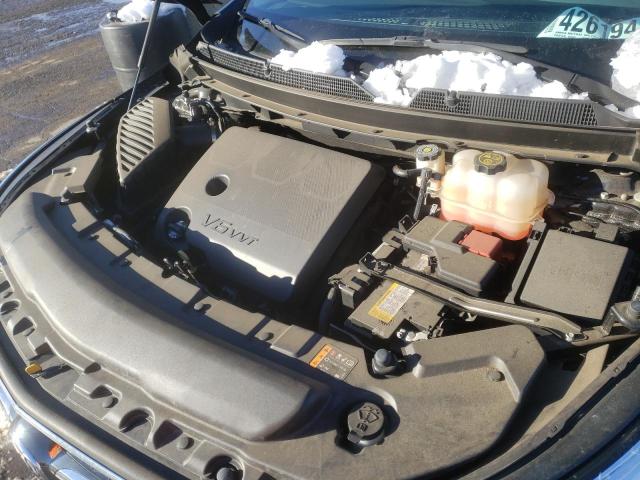 5GAEVAKW1LJ325609 - 2020 BUICK ENCLAVE ESSENCE 黑色 照片 12