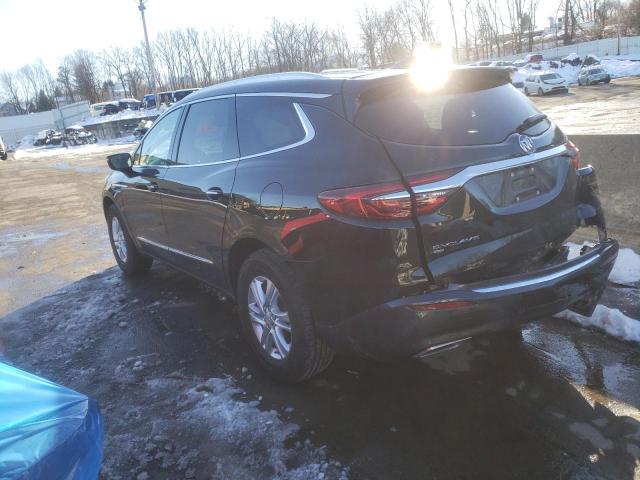 5GAEVAKW1LJ325609 - 2020 BUICK ENCLAVE ESSENCE 黑色 照片 2