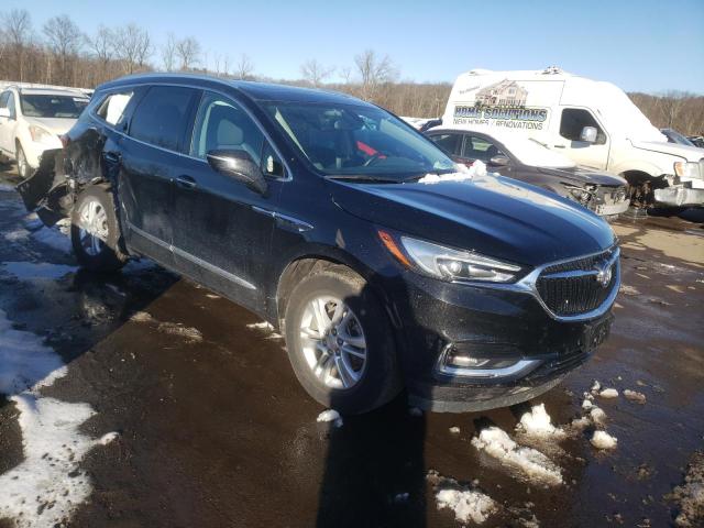 5GAEVAKW1LJ325609 - 2020 BUICK ENCLAVE ESSENCE 黑色 照片 4