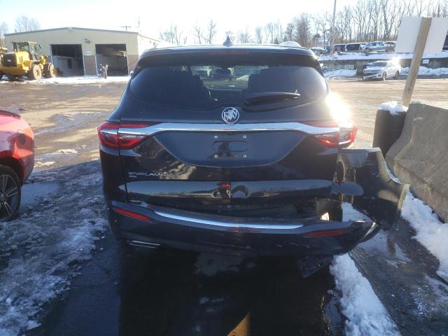 5GAEVAKW1LJ325609 - 2020 BUICK ENCLAVE ESSENCE 黑色 照片 6