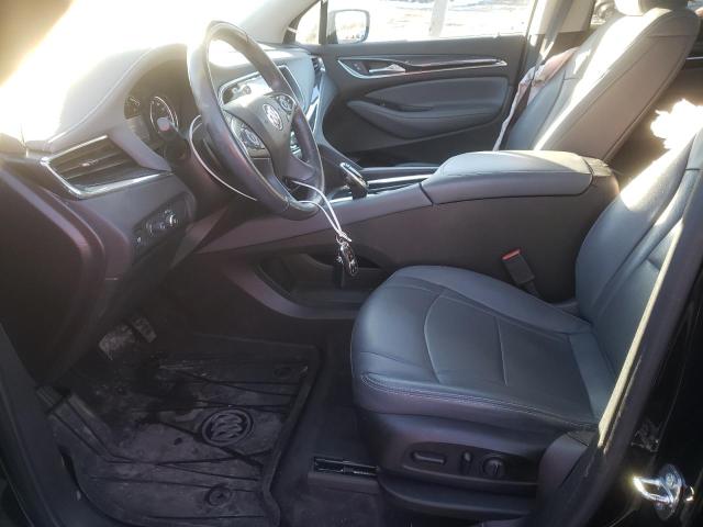 5GAEVAKW1LJ325609 - 2020 BUICK ENCLAVE ESSENCE 黑色 照片 7