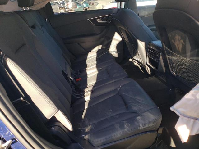 WA1VXAF7XLD002695 - 2020 AUDI Q7 PRESTIGE ლურჯი ფოტო 11