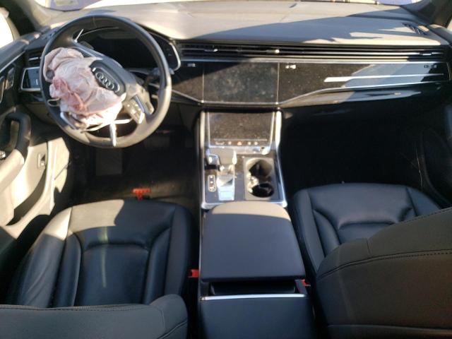 WA1VXAF7XLD002695 - 2020 AUDI Q7 PRESTIGE ლურჯი ფოტო 8