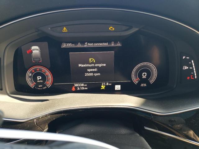 WA1VXAF7XLD002695 - 2020 AUDI Q7 PRESTIGE ლურჯი ფოტო 9