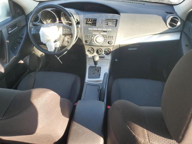 JM1BL1VG6B1420337 - 2011 MAZDA 3 I SILVER photo 8