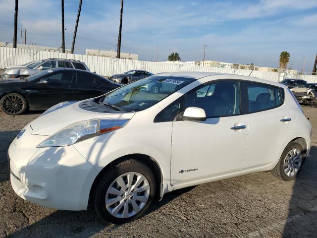 2015 NISSAN LEAF S, 