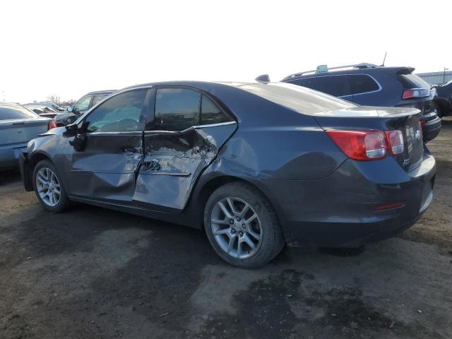 1G11C5SAXDF201463 - 2013 CHEVROLET MALIBU 1LT GRAY photo 2