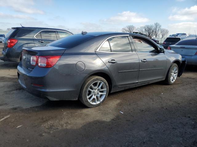 1G11C5SAXDF201463 - 2013 CHEVROLET MALIBU 1LT GRAY photo 3