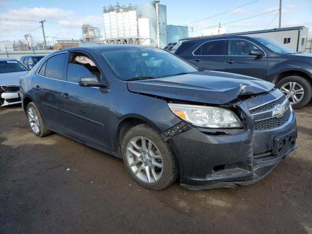 1G11C5SAXDF201463 - 2013 CHEVROLET MALIBU 1LT GRAY photo 4
