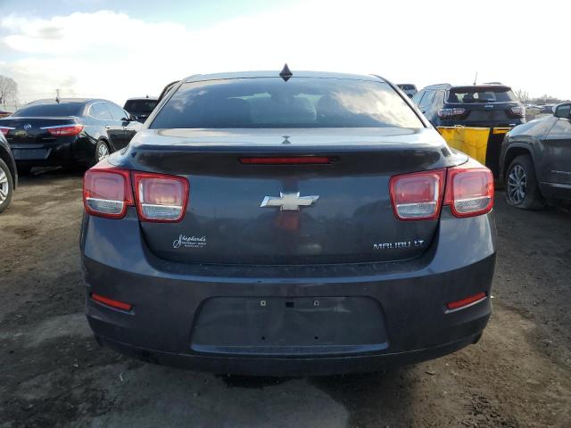 1G11C5SAXDF201463 - 2013 CHEVROLET MALIBU 1LT GRAY photo 6