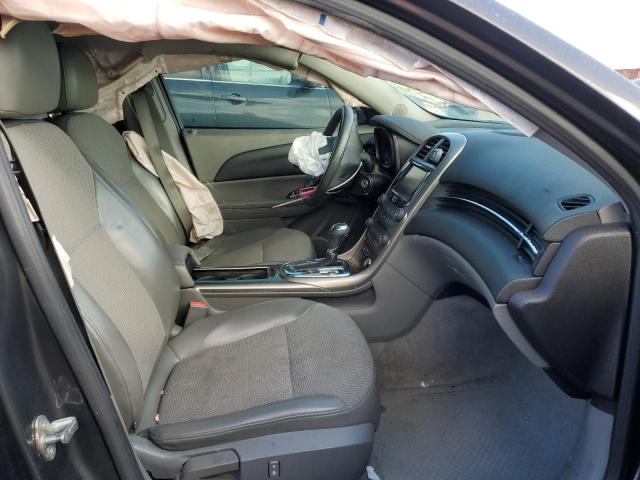 1G11C5SAXDF201463 - 2013 CHEVROLET MALIBU 1LT GRAY photo 7