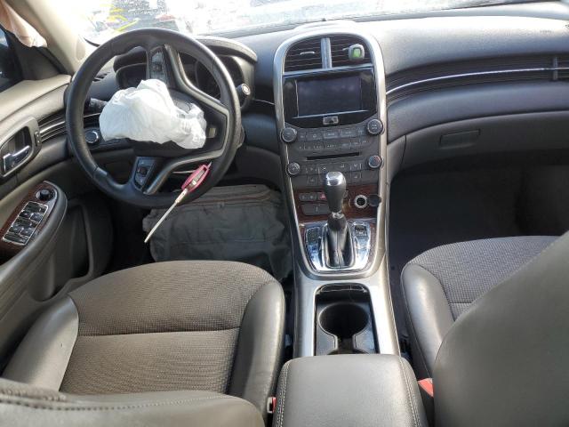 1G11C5SAXDF201463 - 2013 CHEVROLET MALIBU 1LT GRAY photo 8