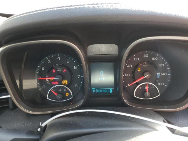 1G11C5SAXDF201463 - 2013 CHEVROLET MALIBU 1LT GRAY photo 9