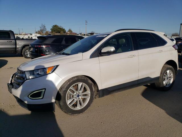 2015 FORD EDGE SEL, 