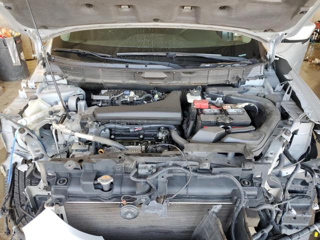 5N1AT2MV5GC774990 - 2016 NISSAN ROGUE S SILVER photo 12