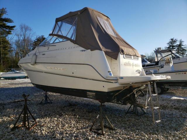 MXGA64MSH900 - 2000 MAXU BOAT WHITE photo 3