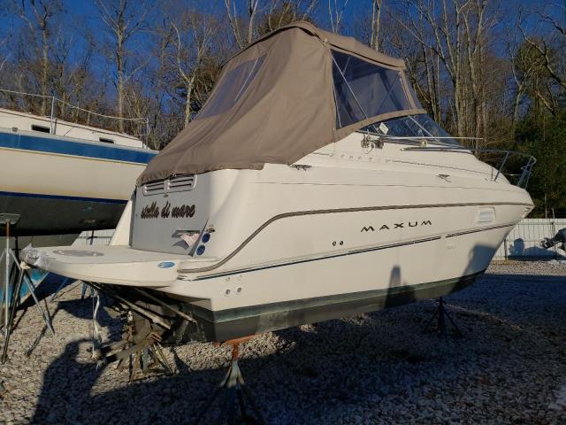 MXGA64MSH900 - 2000 MAXU BOAT WHITE photo 4