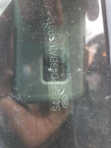 SALSF2D48DA813921 - 2013 LAND ROVER RANGE ROVE HSE BLACK photo 13