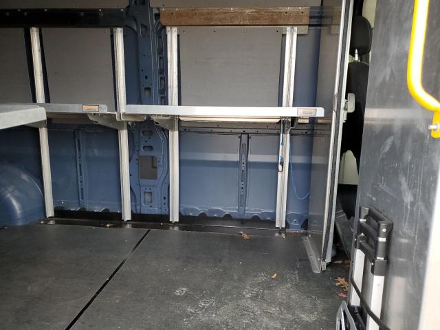 3C6URVJG1KE564189 - 2019 RAM PROMASTER 3500 HIGH ლურჯი ფოტო 11