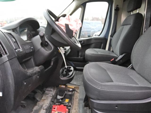 3C6URVJG1KE564189 - 2019 RAM PROMASTER 3500 HIGH ლურჯი ფოტო 7
