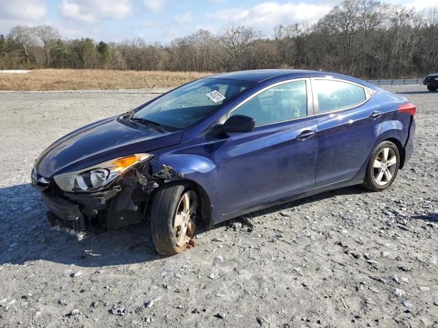 2013 HYUNDAI ELANTRA GLS, 