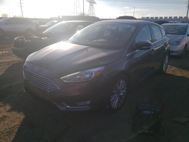 2015 FORD FOCUS TITANIUM, 