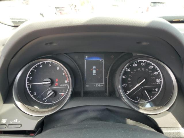 4T1G11AK4PU110565 - 2023 TOYOTA CAMRY SE NIGHT SHADE BLUE photo 9