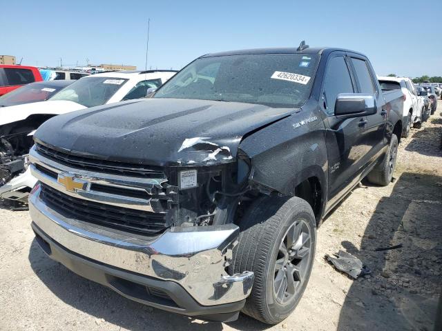 2019 CHEVROLET SILVERADO C1500 LT, 