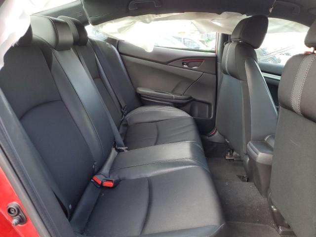 2HGFC2F89MH534174 - 2021 HONDA CIVIC SPORT 红色 照片 10