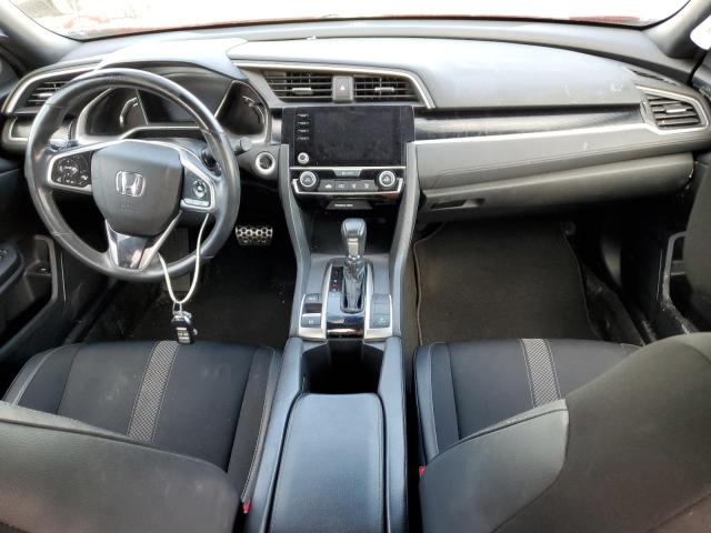 2HGFC2F89MH534174 - 2021 HONDA CIVIC SPORT 红色 照片 8