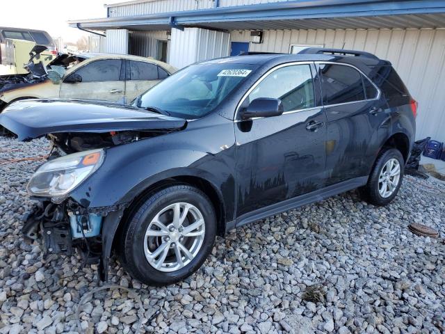 2016 CHEVROLET EQUINOX LT, 